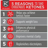Complemento Keto - Suprime el Appetito / Aumenta la Energía