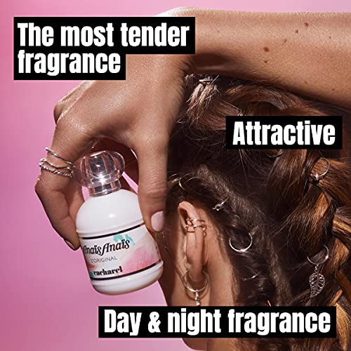 Cacharel Anais Anais Eau de Toilette Spray perfume para mujer