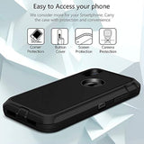Jiunai - Carcasa para iPhone XR