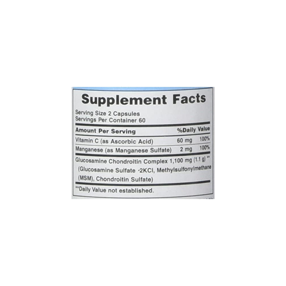 Suplementos Alimenticios apoya las articulaciones