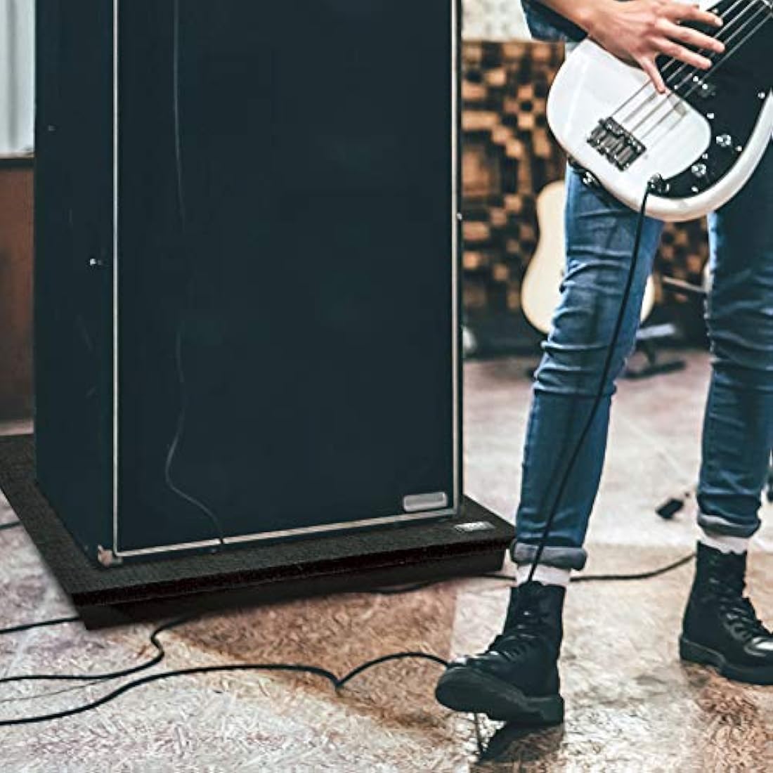 Espuma Acústica o Almohadillas para altavoces PYLE-PRO PSI12