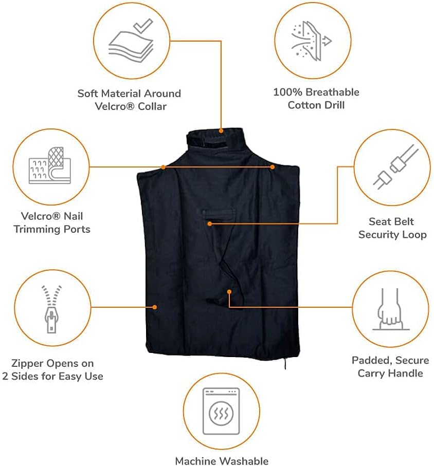 Transportador de Gatos Cozy Comfort - XL, suave y práctico