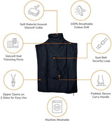 Transportador de Gatos Cozy Comfort - XL, suave y práctico