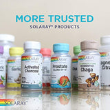 Solaray Extracto de uno diario Pygeum 100 mg 30 Count