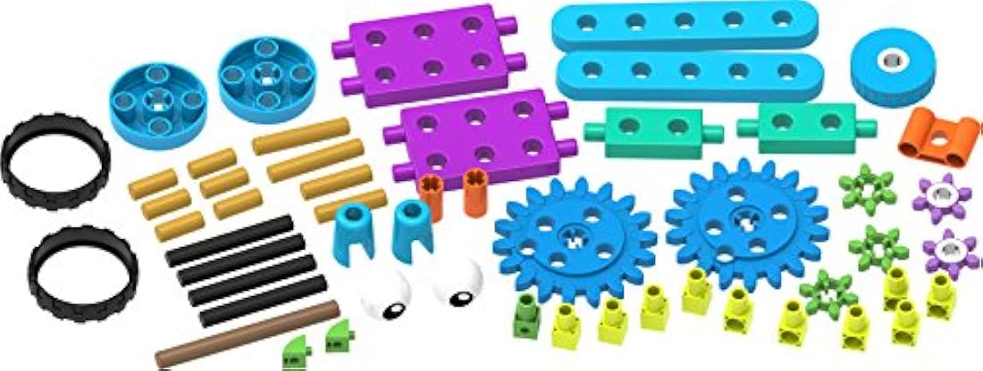 Kit de primer auto para niños, Multi Color