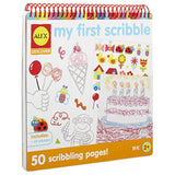 Libro de actividades Mi Primer Garabato