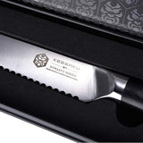 Cuchillo para pan de la serie Dynasty