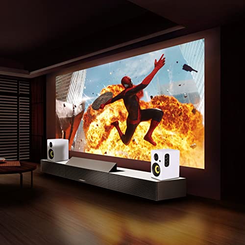 Altavoces de estantería de doble modo de 80 W Sanyun SW206