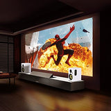 Altavoces de estantería de doble modo de 80 W Sanyun SW206
