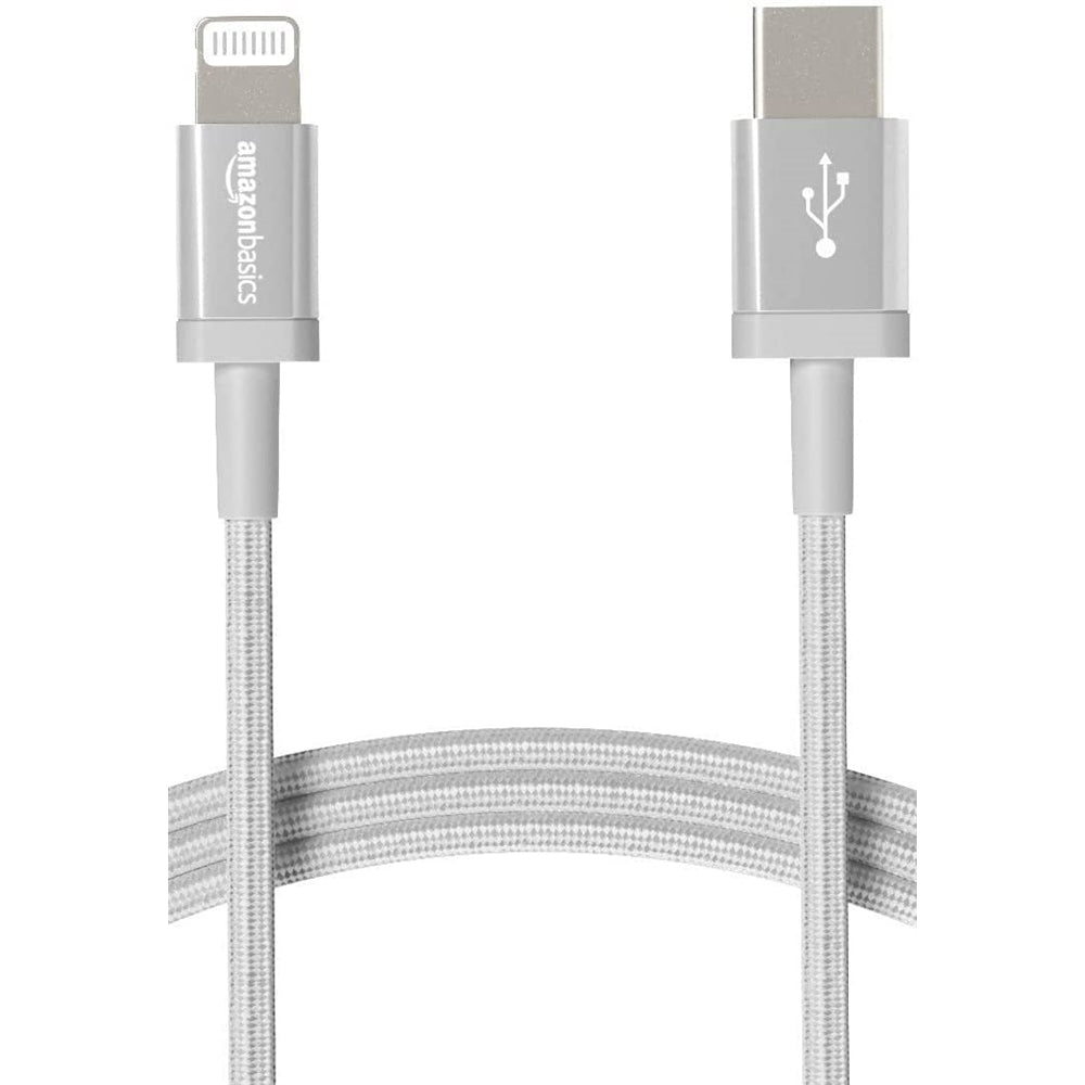 Cables de Datos Cable de carga nailon trenzado USB-C