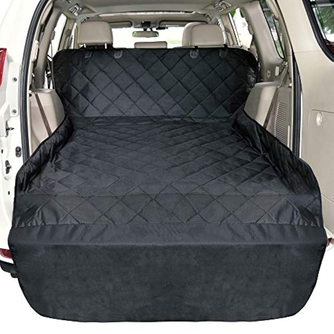 Funda impermeable para asiento de perro