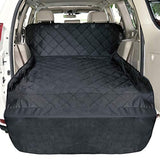 Funda impermeable para asiento de perro