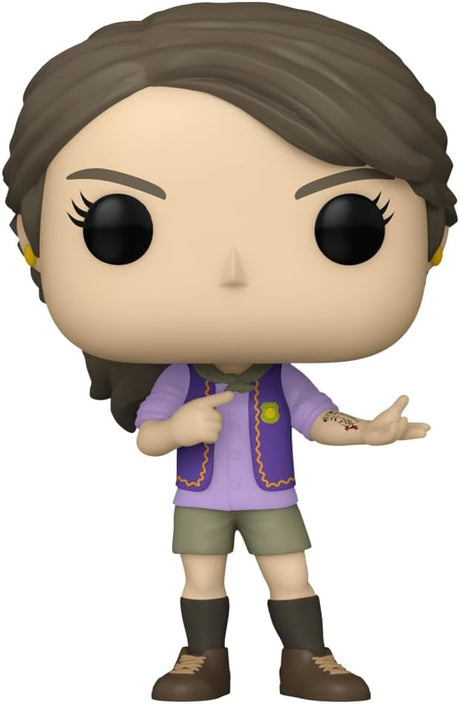 Funko Pop! TV: Parks and Rec - April Ludgate Diosas Pawnee