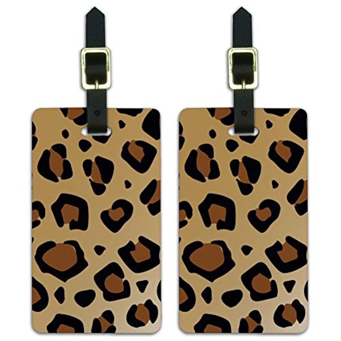Leopard Lunares de impresión equipaje- GRAPHICS & MORE