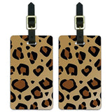 Leopard Lunares de impresión equipaje- GRAPHICS & MORE