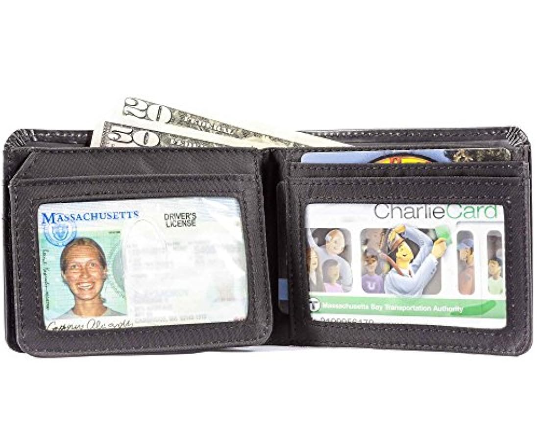 Big Skinny - Cartera fina para hombre
