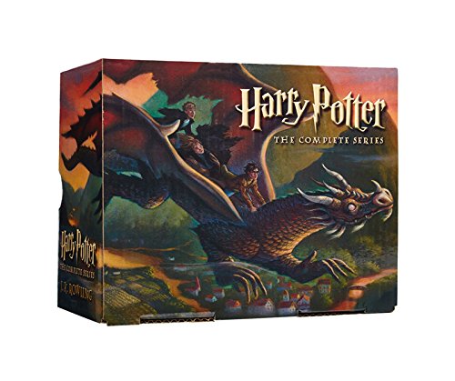 Set completo de los 7 libros de Harry Potter