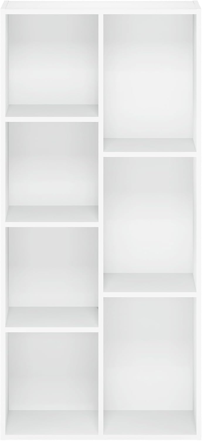 Estantería para libros 7 cubos modelo Luder