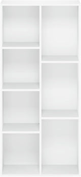 Estantería para libros 7 cubos modelo Luder