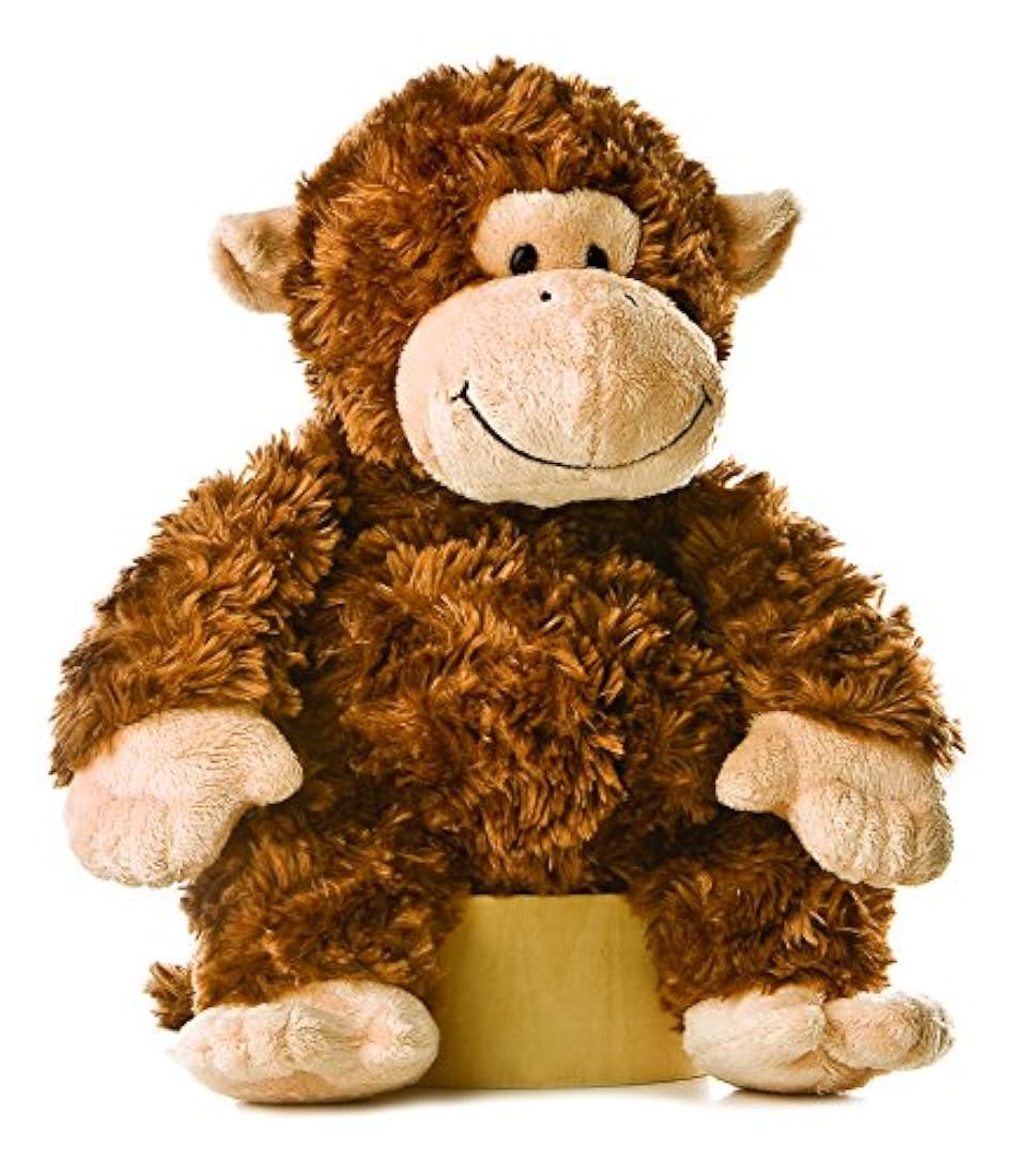 Aurora - chimpanse  de peluche (12.0 in)