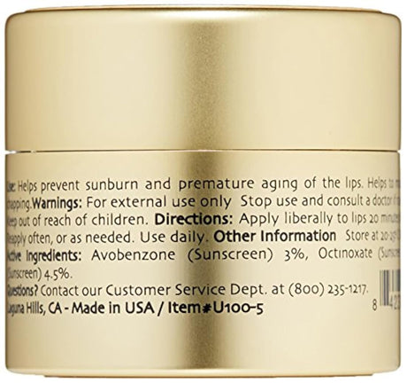 Epicuren Bálsamo de Labios SPF 15 aceite de árbol de té