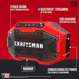 Altavoz Bluetooth solo herramienta