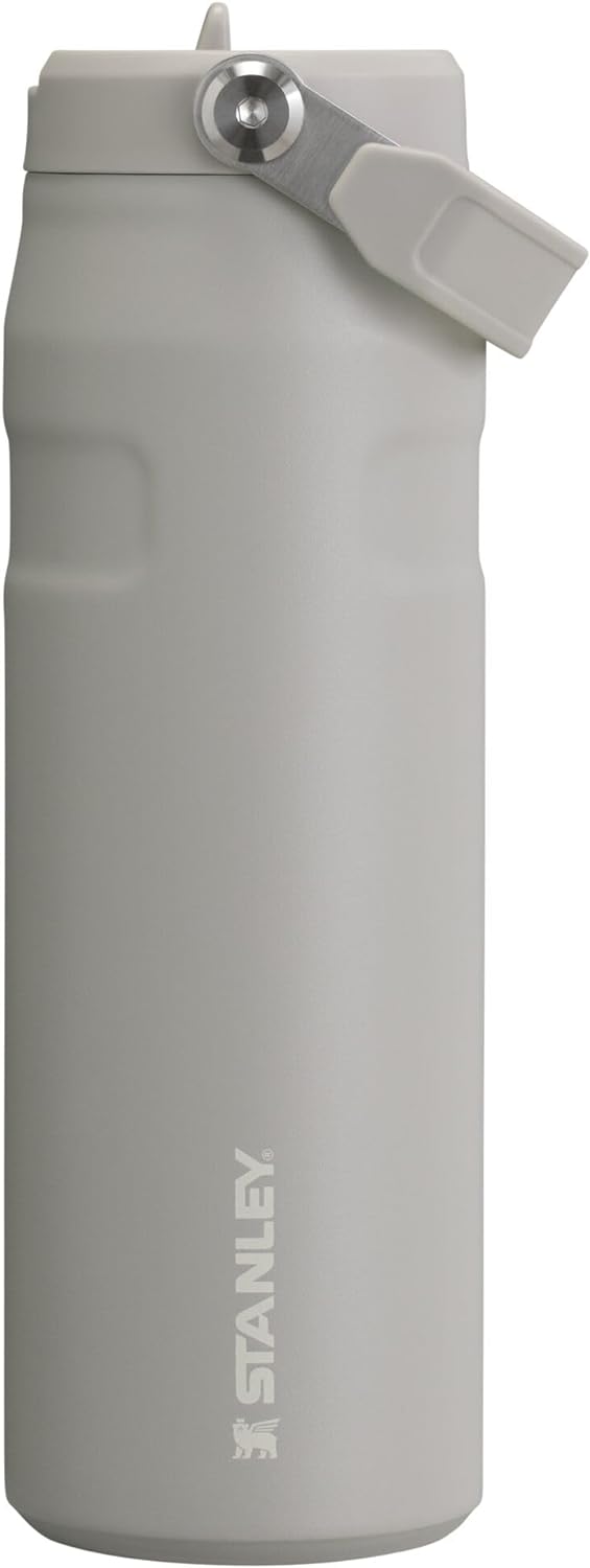 Botella de agua con pajilla abatible 2.0, sin BPA