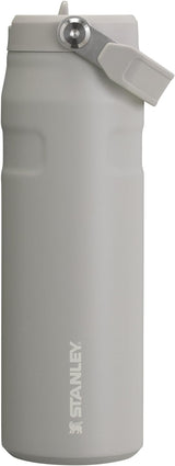 Botella de agua con pajilla abatible 2.0, sin BPA