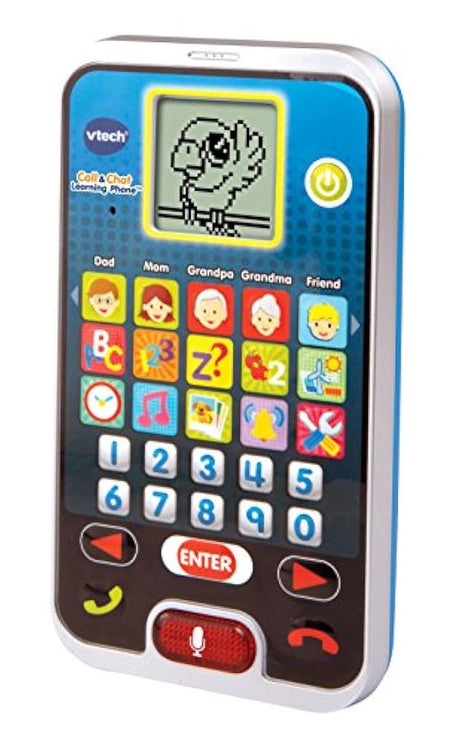 Teléfono de aprendizaje VTech Call y Chat
