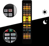 Control Remoto Samsung para TV Smart, Botones Netflix/Amazon