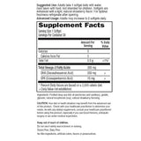 Aceite de Pescado Ultra Puro con ácidos grasos omega 3