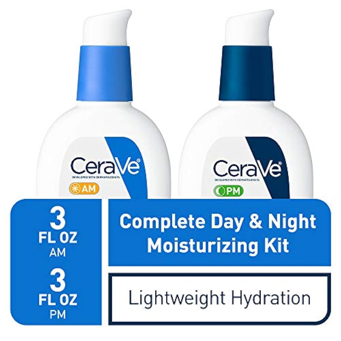 CeraVe Facial Hidratante Loción 3oz