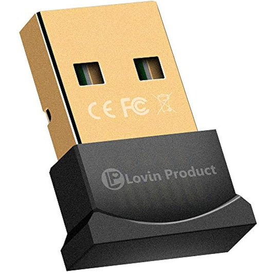 Adaptador USB Bluetooth 4.0