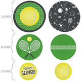 Decoraciones de fiesta diseño de confeti. Marca Pyle