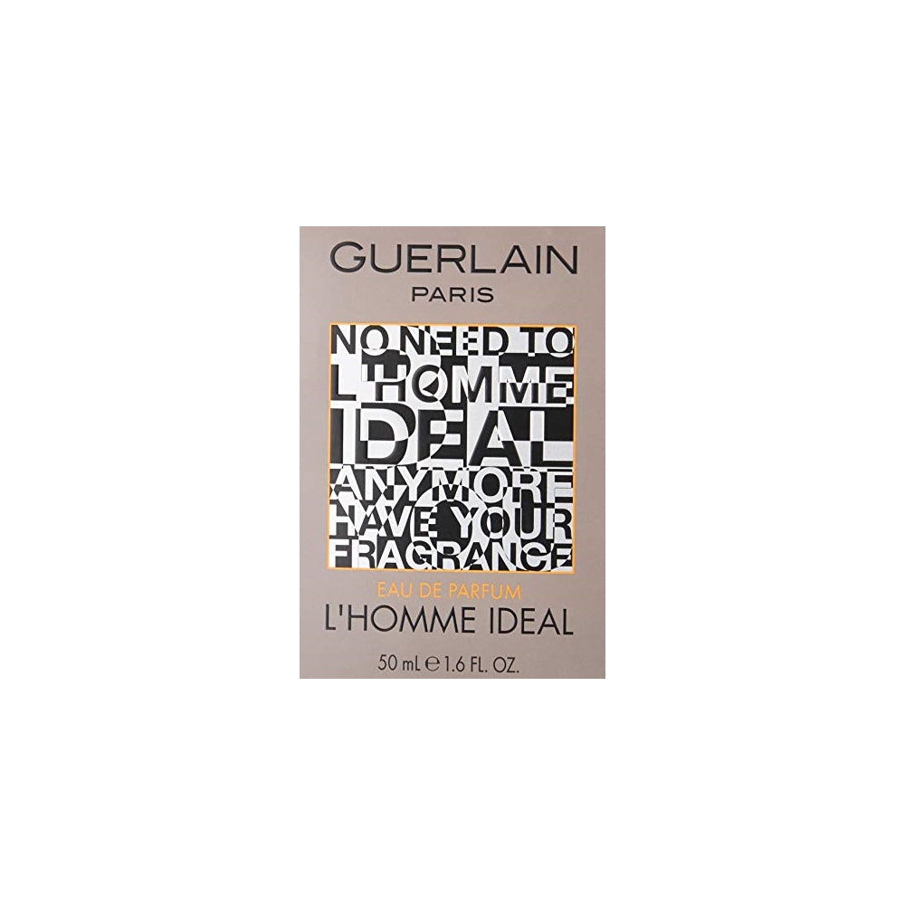Perfume Guerlain L'Homme Ideal Eau De Parfum  para hombres