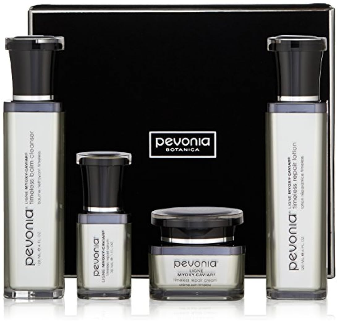Kits de Cuidado de la Piel, caja de regalo de lujo, 10,7 oz