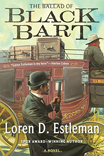 La balada de Black Bart una novela