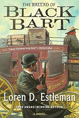 La balada de Black Bart una novela
