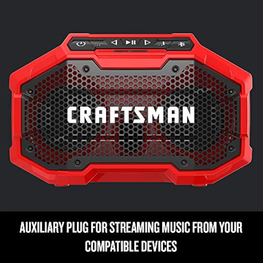 Altavoz Bluetooth solo herramienta
