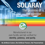 Solaray Bio E con suplemento de selenio 400iu, 60 unidades