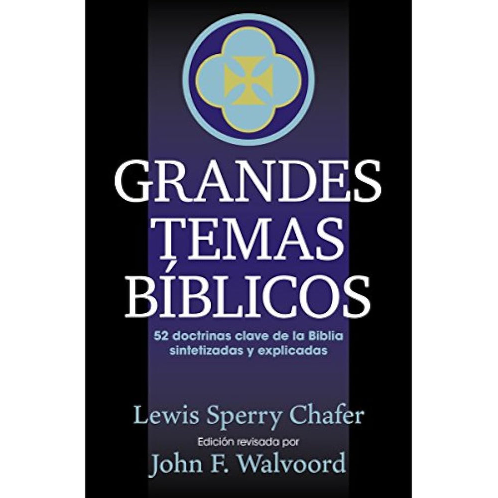 Grandes temas biblicos: (Spanish Edition)