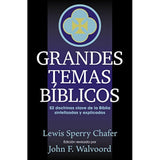 Grandes temas biblicos: (Spanish Edition)