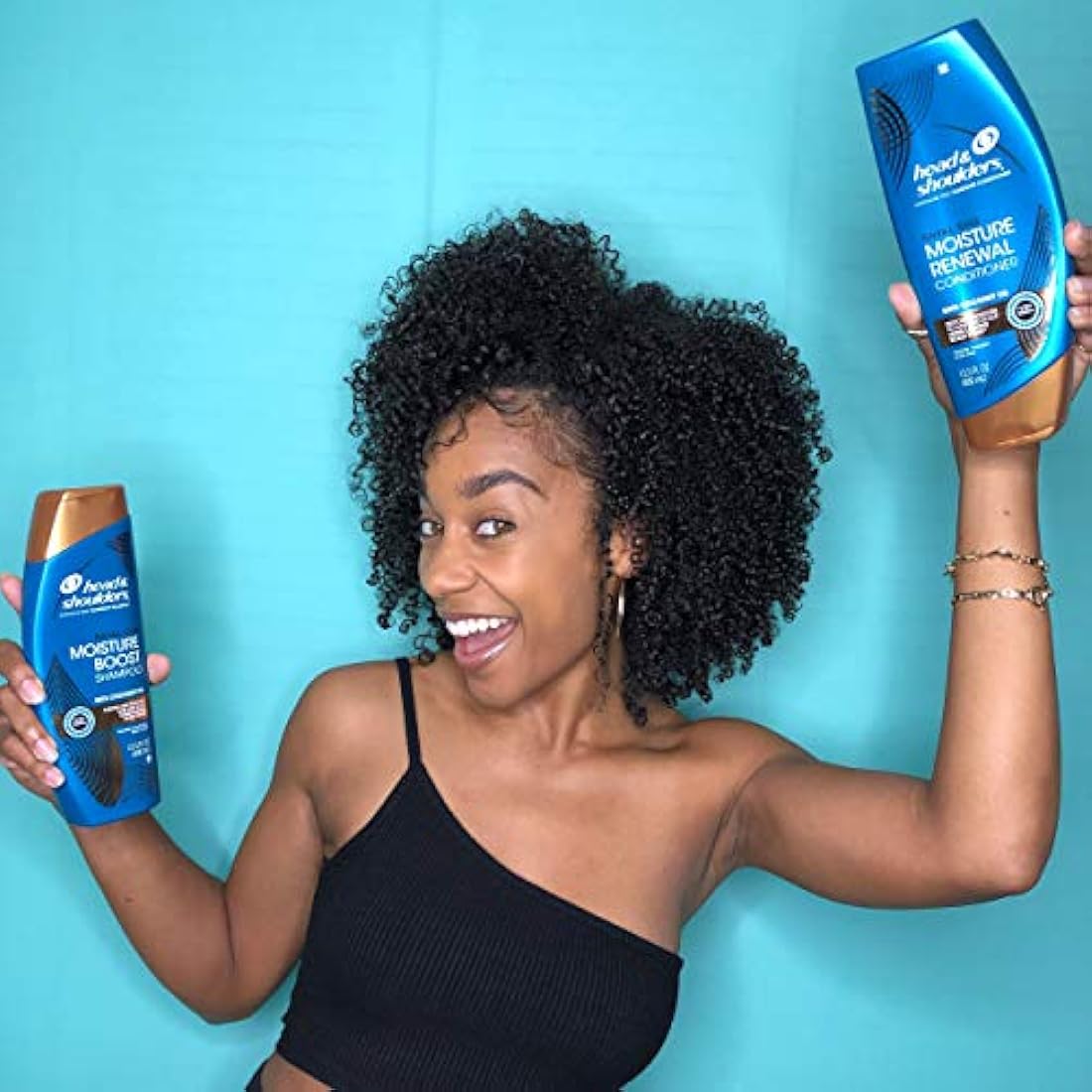 Acondicionador para cabello natural y rizado de 13.5 onzas