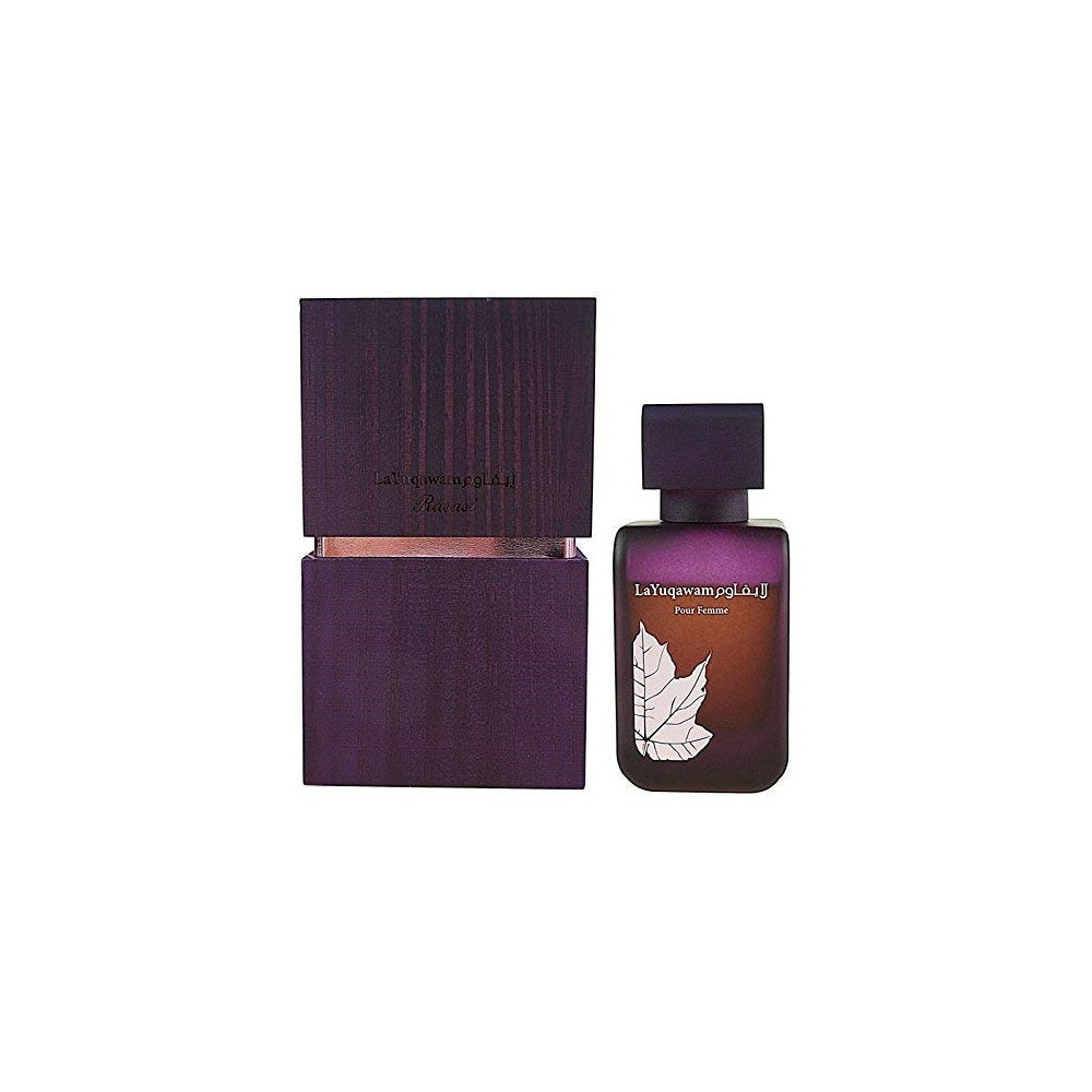 Perfumes spray para verter La Yuqawam