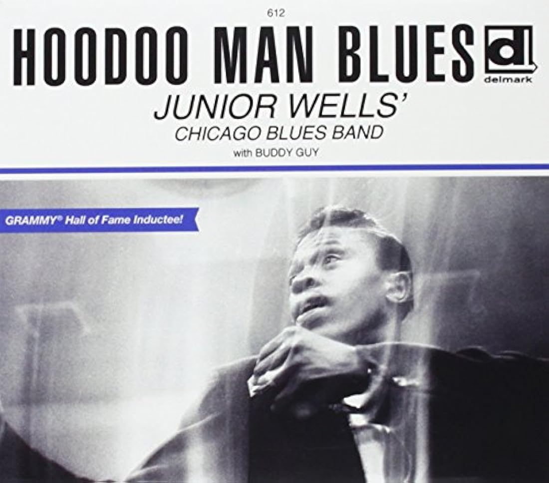Hombre Hoodoo Blues