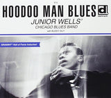Hombre Hoodoo Blues