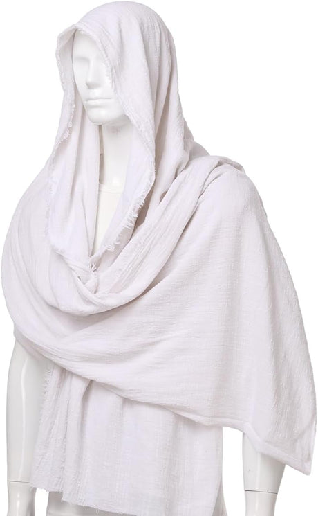 Bufanda GRACEART Post Apocalíptica Cowl Medieval Sash