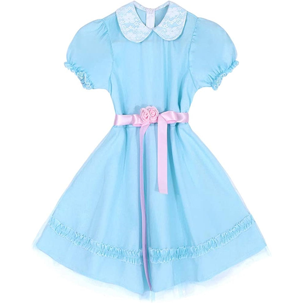 Disfraces de fiesta de Halloween Azul talla XL