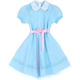 Disfraces de fiesta de Halloween Azul talla XL