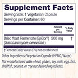 Equilibriador inmunológico Multivitamina 500 Mg, 60 unidades